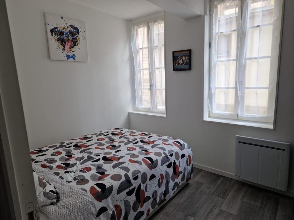 Superbe Appartement - Hypercentre - Rue Madeleine - 6 Personnes Troyes Dış mekan fotoğraf