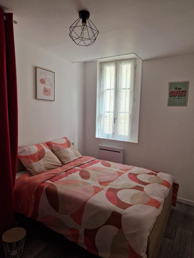 Superbe Appartement - Hypercentre - Rue Madeleine - 6 Personnes Troyes Dış mekan fotoğraf