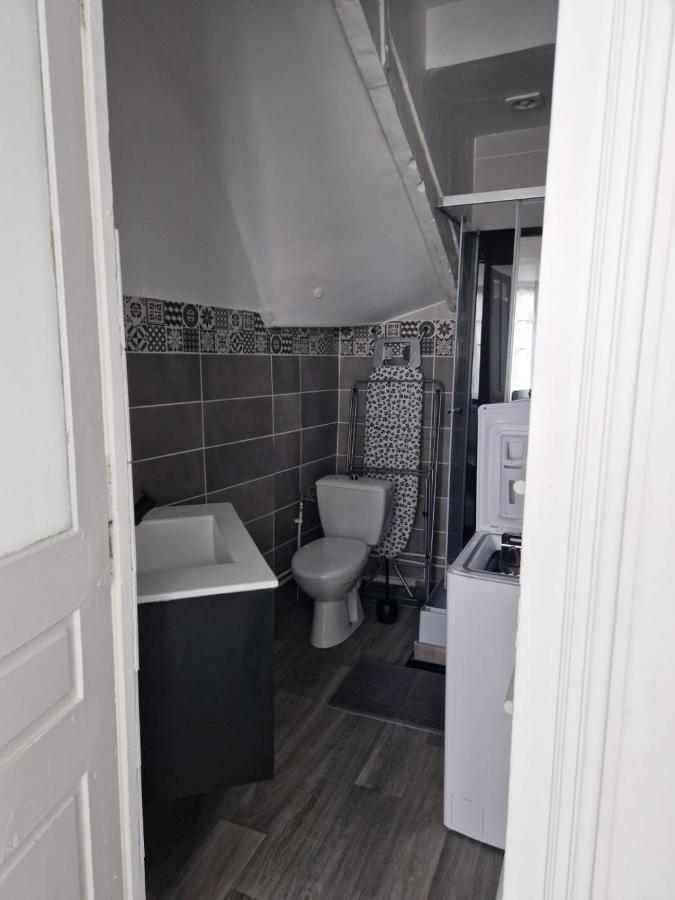 Superbe Appartement - Hypercentre - Rue Madeleine - 6 Personnes Troyes Dış mekan fotoğraf
